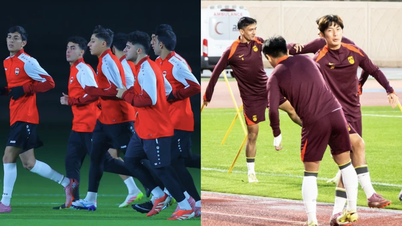 Ramalan Iraq B23 vs China B23, 9:00 PM, 8 Januari: Keseimbangan tidak terlalu condong.