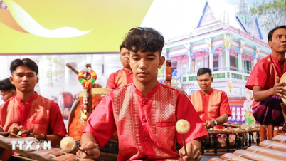 Nhạc Ngũ âm Khmer Sóc Trăng - âm thanh linh thiêng kết nối đạo và đời
