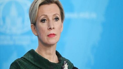 ロシアは英国とフランスによるウクライナへの軍隊派遣計画に反応した。