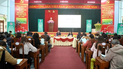 សមតុល្យឥណទានគោលនយោបាយសរុបដែលនៅសេសសល់នៅក្នុងឃុំតាមសួនសម្រេចបានជាង ២០៨ ពាន់លានដុង។