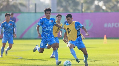 Kyrgyzstan akan kesulitan untuk mengantisipasi taktik tim U23 Vietnam.