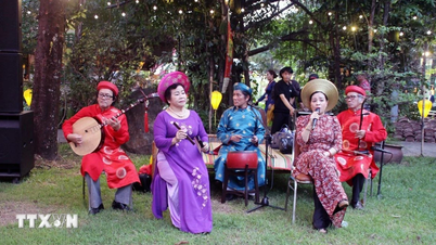 An Giang: Mempromosikan nilai-nilai warisan budaya dan mengembangkan ekonomi berbasis warisan budaya.