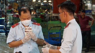 Ciudad Ho Chi Minh endurece las medidas de seguridad alimentaria para el Año Nuevo Lunar 2026.