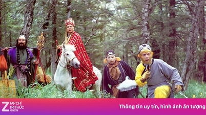 ชาวจีนจำนวนมากกำลังสตรีมสดชมภาพยนตร์เรื่องไซอิ๋ว