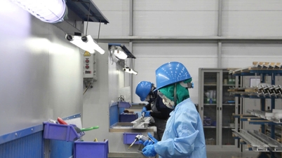 Sẵn sàng đón làn sóng đầu tư