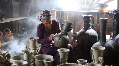បាវទ្រុក៖ ព្រលឹងនៃសិប្បកម្មបុរាណអាស៊ីអាគ្នេយ៍