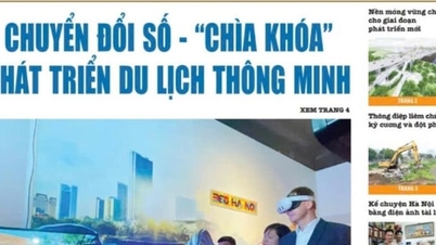 Lesen Sie die Wochenendausgabe Nr. 2 von HanoiMoi