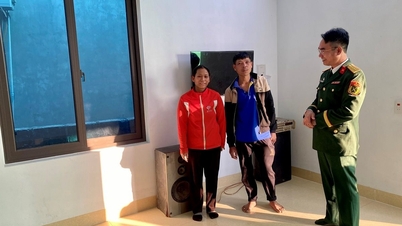 Alegría en las casas “Gran Solidaridad” del barrio de Luu Kiem.