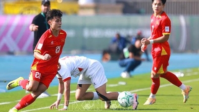 การแข่งขันฟุตบอลชิงแชมป์เอเชียรุ่นอายุไม่เกิน 23 ปี: สถานการณ์ที่ทีมชาติเวียดนามรุ่นอายุไม่เกิน 23 ปี จะผ่านเข้ารอบก่อนรองชนะเลิศ
