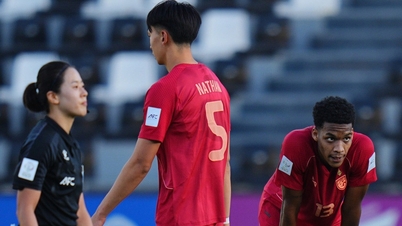 Malgré sa défaite face à l'Australie U23, l'équipe thaïlandaise U23 affirme qu'elle atteindra les quarts de finale du Championnat d'Asie U23.