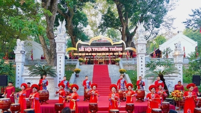 성 Huyền Thiên Hắc Da의 서거를 기념하는 날