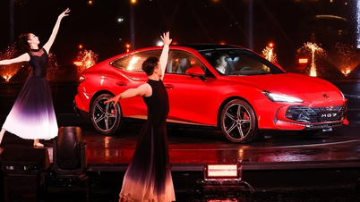 MG7 รุ่นปี 2026 เปิดตัวพร้อมห้องโดยสารที่ขับเคลื่อนด้วย AI และระบบช่วยเหลือผู้ขับขี่ขั้นสูง (ADAS) ใหม่
