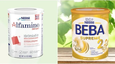 Nestlé Vietnam secara sukarela menarik kembali 17 batch susu NAN sebagai tindakan pencegahan terhadap kontaminasi.