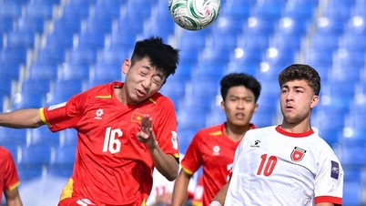 ทีมชาติเวียดนาม U23 และแนวโน้ม "การหาทางเอาตัวรอดเมื่อเผชิญหน้ากับความตาย"
