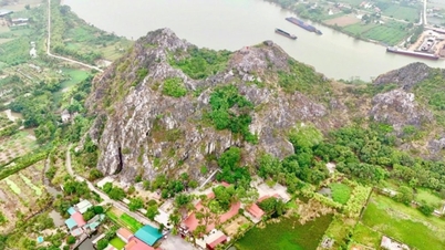 Kinh Chu Cave: Admire the system of rock inscriptions - a national treasure in Hai Phong.