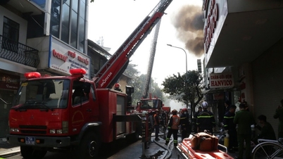 Não subestime os riscos de incêndio e explosões.