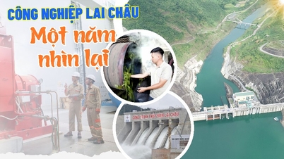 Industria Lai Chau - Un an în retrospectivă