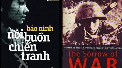 Kementerian Kebudayaan, Sukan dan Pelancongan mengumumkan maklumat mengenai pemilihan karya "The Sorrow of War".