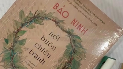 ลบ "ความโศกเศร้าแห่งสงคราม" ออกจากรายชื่อ 50 ผลงานวรรณกรรมและศิลปะการแสดงดีเด่นของเวียดนาม