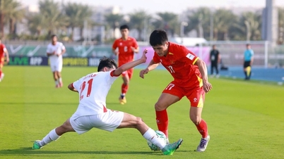 معاينة المباراة: فيتنام ضد قيرغيزستان (9:00 مساءً، 9 يناير)، بطولة آسيا تحت 23 سنة 2026