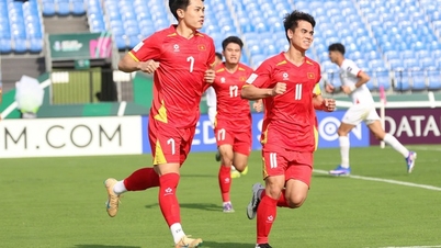 L'équipe vietnamienne des moins de 23 ans est prête à faire du Kirghizistan son « adversaire vaincu ».