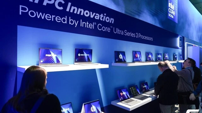 ตัวอักษร "X" บนชิป Intel รุ่นใหม่ เผยให้เห็นถึงความทะเยอทะยานของ Panther Lake