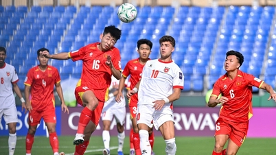เวียดนาม U23 พบกับ คีร์กีซสถาน U23: แย่งชิงตั๋วเข้ารอบก่อนรองชนะเลิศ