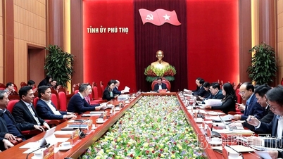 Provincie Phu Tho schválila investiční plán pro rozsáhlou ekologickou a sportovní městskou oblast ve Viet Tri.