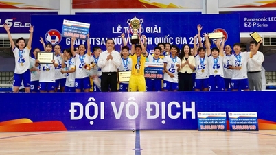 A 2025-ös női futsal bajnokság végeredményei és állása