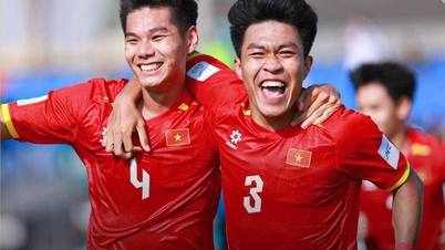 Élő közvetítés link a Vietnam U23 - Kirgizisztán U23 mérkőzéshez, az AFC U23 Ázsia-bajnokság csoportkörében.