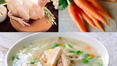 Một số món ăn tốt cho bé bị cảm lạnh