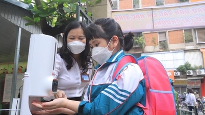 ฮานอย: โรงเรียนต่างๆ ปรับตารางเรียนล่วงหน้าเพื่อรับมือกับสภาพอากาศหนาวจัด