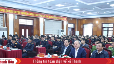 The Thanh Hoa Tax Department continues to unite and strive to successfully complete its assigned tasks in the new situation.
