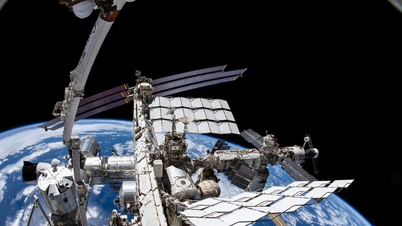 NASA mempersingkat misi di ISS untuk pertama kalinya.