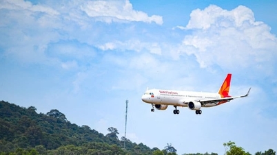 Sun PhuQuoc Airways logró una tasa de puntualidad del 93,5% menos de tres meses después de su lanzamiento.