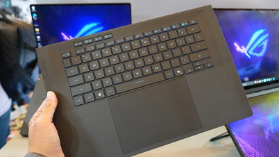 لپ‌تاپ‌های ایسوس ROG در CES 2026 عصاره 20 سال نوآوری را به نمایش می‌گذارند.
