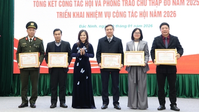 Bac Ninh: Melancarkan kempen "Tet Berbelas Kasihan" untuk tahun 2026