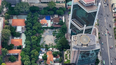 Ho-Chi-Minh-Stadt: Auf neun erstklassigen Grundstücken sollen im Zuge des chinesischen Neujahrsfestes des Pferdes 2026 Barrieren entfernt werden, um Parks und Gärten für die Öffentlichkeit zu schaffen.