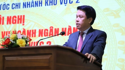 វិស័យធនាគារនៅក្នុងតំបន់ទី 2 កំពុងផ្តោតដើមទុនលើកត្តាជំរុញកំណើនថ្មីៗ។