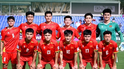 សហព័ន្ធបាល់ទាត់គៀហ្ស៊ីស៊ីស្ថានបានធ្វើការវិភាគស៊ីជម្រៅមួយដោយមិននឹកស្មានដល់លើក្រុម U23 វៀតណាម ដោយសរសើរពួកគេយ៉ាងខ្លាំងថា៖ ពួកគេពិតជាខ្លាំង…