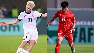 AFC: „Vietnamský tým do 23 let a trenér Kim se zapíší do historie, pokud porazí Kyrgyzstán, postoupí brzy do čtvrtfinále.“