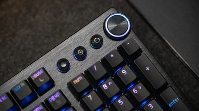 Razer Huntsman V3 Pro 8KHz Experience: สวิตช์แบบออปติคอลสำหรับสภาพแวดล้อมการแข่งขันระดับมืออาชีพ
