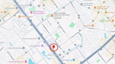 Hanoi allows the conversion of 5,000 square meters of land at 9 Pham Hung Street for the construction of a 220 billion VND high-rise building.