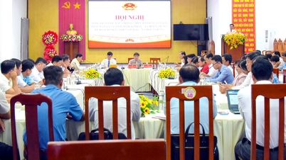 Vinh Phong commune strives to increase average income to 74 million VND per person.
