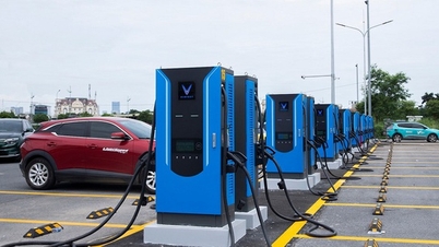 Hoàn thiện hệ thống tiêu chuẩn trụ, trạm sạc điện phù hợp với nhịp phát triển công nghệ
