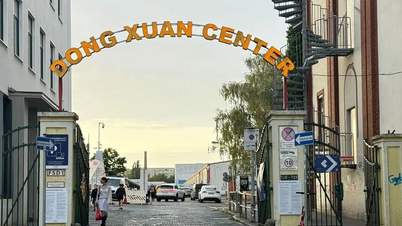Berlín (Alemania) tiene una estación de tranvía llamada Dong Xuan.