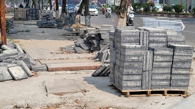 Du 16 au 26 janvier : Hanoï suspend temporairement les travaux de terrassement des routes et des trottoirs.