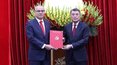 Ông Phạm Đại Dương làm Bí thư Tỉnh ủy Phú Thọ