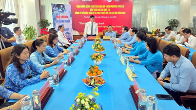 เขตภูลอยนำรูปแบบ "การพบปะทางธุรกิจ ณ ที่ซึ่งธุรกิจต่างๆ ได้มาปฏิบัติใช้"