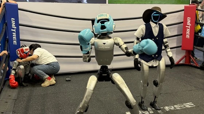 Chinesische Roboter "erobern" die CES 2026 und ernten Bewunderung aus aller Welt.